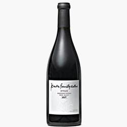 2009 Stagecoach Vineyard Syrah Napa Valley