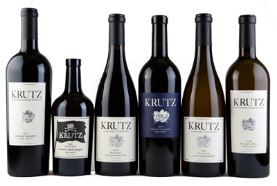 KRUTZ WINEMAKERS SELECTION 6-PACK