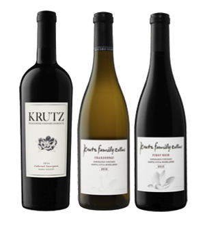 Product Image for CALIFORNIA TRIO