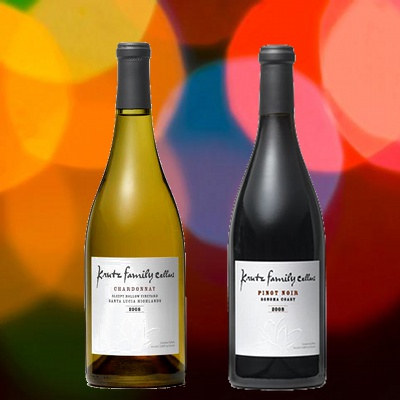 Product Image for 'Cal-Burgundy' Duo