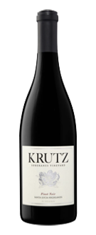 2021 Krutz Pinot Noir 'Soberanes Vineyard, Santa Lucia Highlands