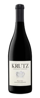 Product Image for 2021 Krutz Pinot Noir 'Soberanes Vineyard, Santa Lucia Highlands