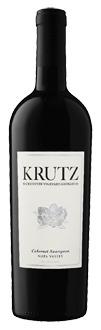 Product Image for 2022 Krutz Cabernet Sauvignon 'Beckstoffer Georges III', Napa Valley