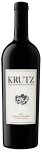 2018 Krutz Cabernet Sauvignon 'Beckstoffer Georges III', Napa Valley