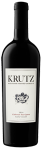 2016 Krutz Cabernet Sauvignon 'Beckstoffer Georges III', Napa Valley