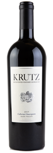 2019 Krutz Cabernet Sauvignon 'Beckstoffer Georges III', Napa Valley