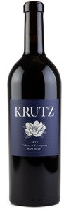 2019 Krutz Cabernet Sauvignon, Napa Valley