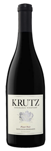 2021 Krutz Pinot Noir 'Soberanes Vineyard, Santa Lucia Highlands