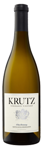 2019 Krutz Chardonnay 'Soberanes Vineyard, Santa Lucia Highlands